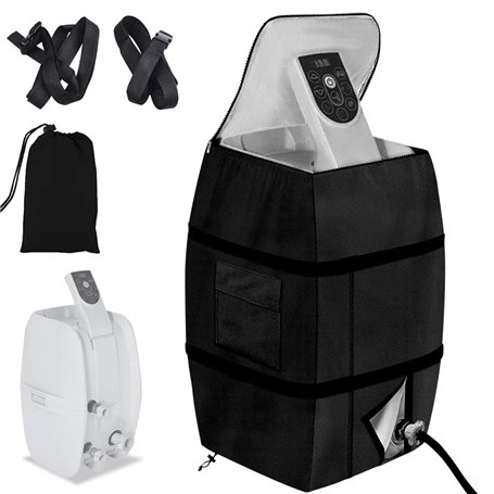 HOVCEH Couvercle de Pompe de Chauffage de Spa