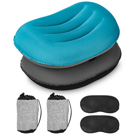 Oreiller Gonflable de Camping