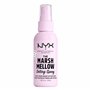 NYX Professional Makeup Spray Fixateur de Maquillage Matifiant Anti Brillance Marshmellow