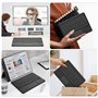 Blackview Clavier sans Fil Bluetooth, Clavier Universel pour Tablette de Tab16 Pro/Tab80/Tab18/Tab8Wifi/Active 8Pro/Active 6/Tab