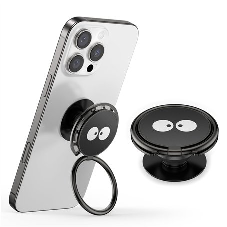 GlasFlength Popsocket Anneau Téléphone Portable de Support