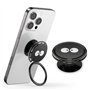 GlasFlength Popsocket Anneau Téléphone Portable de Support