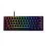 Razer Huntsman Mini Gaming Keyboard Optical Red Switches RGB US-Layout ISO