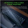 Razer Huntsman Mini Gaming Keyboard Optical Red Switches RGB US-Layout ISO