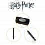 The Noble Collection - Ginny Weasley Character Wand - 14in (36cm) Harry Potter Wand with Metal Name Tag - Harry Potter Film Set