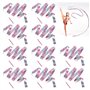 Lot de 10 rubans de danse pour enfants