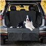 BYZESTY Protection de coffre pour chien - Avec protection latérale - Imperméable - Pour break van