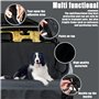 BYZESTY Protection de coffre pour chien - Avec protection latérale - Imperméable - Pour break van