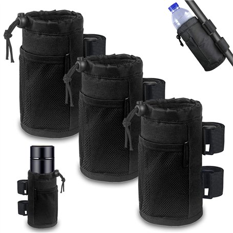 Vegena Lot de 3 Porte Bouteille Velo