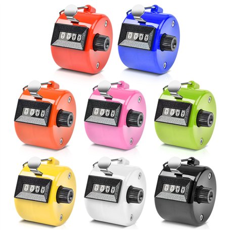 Vegena Compteur Manuel