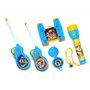 Joytoy - Ensemble d'aventure Paw Patrol - 5 pièces - Bleu - UHF - Enfants