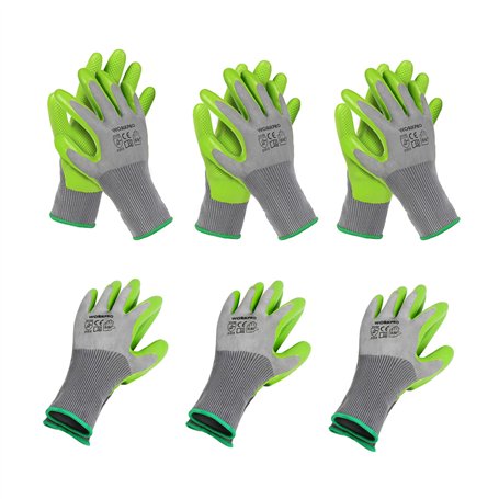 WORKPRO Gants Jardinage