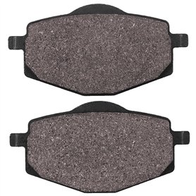 Cnornus Plaquettes de Frein Arrière pour Yamaha TDR 125 1993-2003 YZ 125 U 1988 /TDR 125 (4GW/GX 1/2/3/4)1993-2003