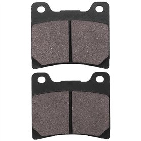 Cnornus Plaquette de Frein pour YAMAHA TDM 850 1991-2001 FZR 600 1990-1993 XJ 900 S Diversion 1995-2003 V-MAX 12 1991-2003