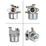 SOLLON carburateur pour Briggs&Stratton 790845 799871 799866 796707 794304 122000 Toro artisan tondeuse moteur filtre carburateu
