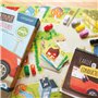 Placote – Stationne Tes Voitures - Jeu éducatif 3 ans à 5½ ans, PLA12