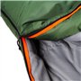 Amazon Basics Sac de couchage pour le camping et la randonnée par temps froid, léger, style momie, vert olive