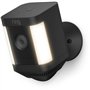 Caméra de Surveillance - RING - Spotlight Plus Batterie - Noir - UE