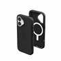 Urban Armor Gear Civilian MS Case Compatible Apple iPhone 16 Housse (Chargement sans Fil/magnétique Compatible