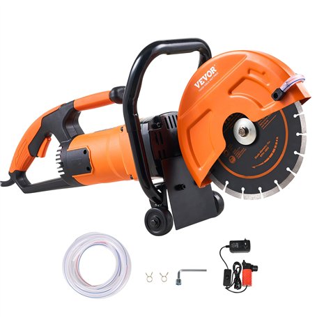 VEVOR Scie à béton électrique