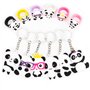 Panda Bagues Jouets Kit Enfants Fête