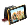 KODAK Slide N Scan Scanner de Film numérique Max 7"- Grand écran LCD 7" convertit Les négatifs Couleur en 22MP HD n & b JPEG ROD