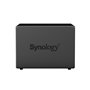 Synology DiskStation DS1522+ à 5 Baies (sans Disque), Noir