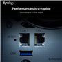 SYNOLOGY NAS DS925+ 4 Baies avec capacité Extensible (sans Disque)