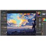 Paintstorm Studio - Logiciel de peinture numérique - Licence perpétuelle - pour Windows et MacOS