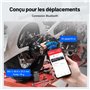 TOPDON TOPSCAN MOTO Outil de diagnostic OBD2 pour moto – Outil de diagnostic Bluetooth sans fil pour BMW, Ducati, Harley-Davidso