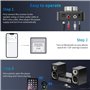 Recepteur Audio Bluetooth RCA