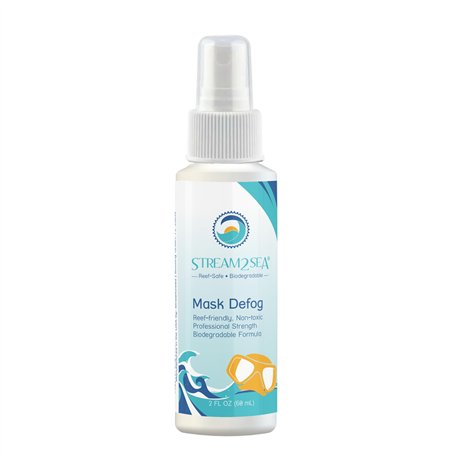 Spray anti-buée pour lunettes de natation