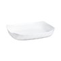 Luminarc Smart Cuisine Fontaine Four Opale 33x27cm Blanc