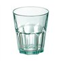 Arcoroc GRANITY Lot de 6 verres bas en verre vert 35 cl 5769835