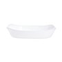 Luminarc Smart Cuisine Plat à four opale 34 x 25 cm