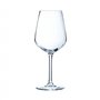 Luminarc - Collection Vinetis - 6 verres à pied 30 cl - Design moderne et élégant - Fabriqués en France - Emballage renforcé