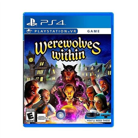 Werewolves Within - PlayStation VR(Version US