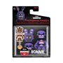 Funko Five Nights at Freddy's (FNAF) Snap: Bonnie The Rabbit - Mini-Figurine en Vinyle à Collectionner - Idée de Cadeau - Produi