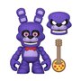 Funko Five Nights at Freddy's (FNAF) Snap: Bonnie The Rabbit - Mini-Figurine en Vinyle à Collectionner - Idée de Cadeau - Produi