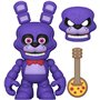 Funko Five Nights at Freddy's (FNAF) Snap: Bonnie The Rabbit - Mini-Figurine en Vinyle à Collectionner - Idée de Cadeau - Produi