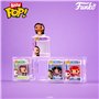 Funko Bitty Pop! Disney Princess - Peasant Belle, Pocahontas, Jasmine et une Mini-figurine Mystère en Surprise - 2.2 Cm Collecti