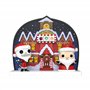 Funko Countdown​ Calendar : The Nightmare Before Christmas - Double face - Mini figurines en vinyle à collectionner - Idée cadea