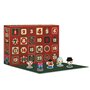 Funko Advent Calendar: Hasbro 2024 -Calendrier de L'avent - 24 Jours de Surprise - Mini-Figurine en Vinyle à Collectionners - Bo