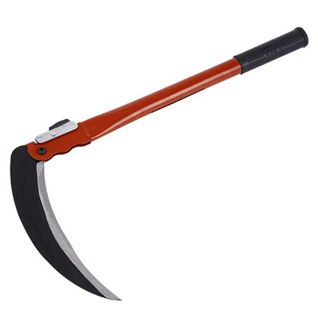 Jardin Agriculture multifonctionnelle et la Faucille forestière