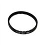 AYBAL Lot de 2 Courroies crantées HTD186-3M compatibles avec Karcher FC3 FC5 Nettoyeur de sols durs X.605-500 pièces de Rechange