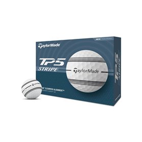 Taylormade New TP5 Stripe 2024 Balles de Golf