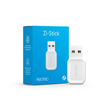 Aeotec Zi-Stick Zigbee Clé USB pour ZHA in Home Assistant