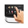 Kenwood MultiPro OneTouch FDM73.850SS Robot de cuisine multifonction avec 13 accessoires, balance intégrée, passe au lave-vaisse