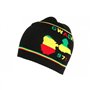 Bonnet Gwada 971 Noir Fashion Guadeloupe - Taille: Taille Unique - Couleur: Noir - Mixte