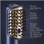 BaByliss Air Wand - Sèche-cheveux, Lisseur et Styler. Tout en Un. S'utilise sur cheveux secs ou mouillés. Anti Frisottis, Sans D